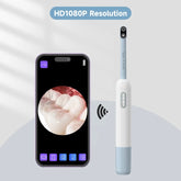 Wireless Dental Endoscope – HD WiFi Teeth Inspection Camera for iPhone & Android